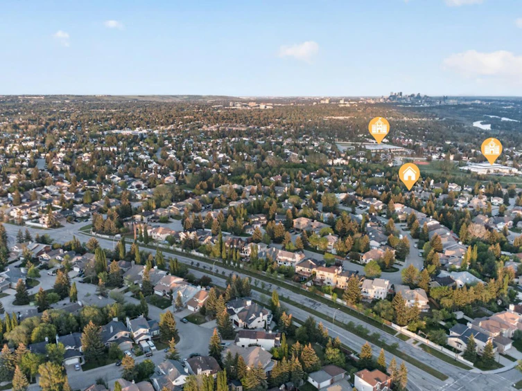60 Scandia Hill NW, Calgary, AB, T3L 1T8 - 36