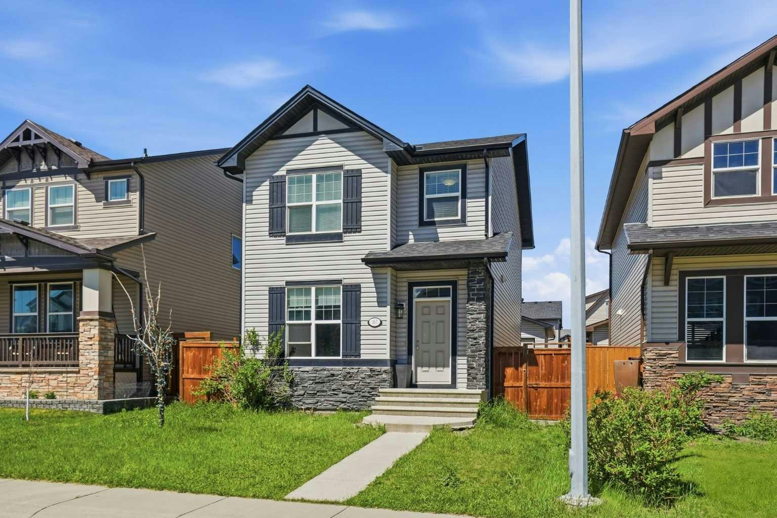 267 Skyview Springs Gardens NE, Calgary, AB, T3N 0B6