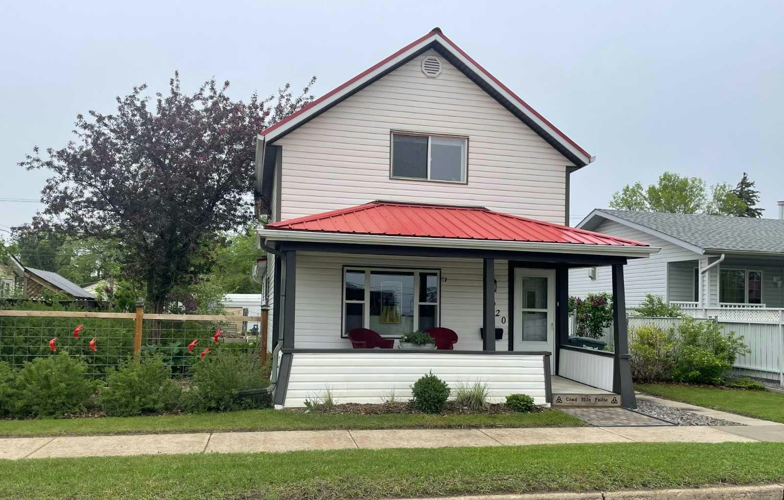 4920 51 Avenue, Town Of Vermilion, AB, T9X 1S8