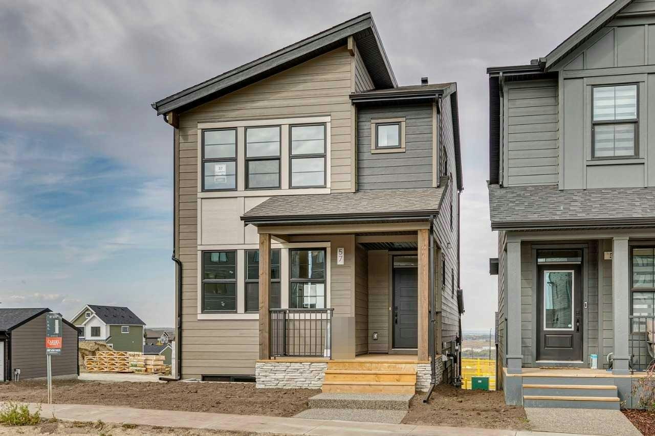 57 Bluerock Hill SW, Calgary, AB, T2Y 0V7