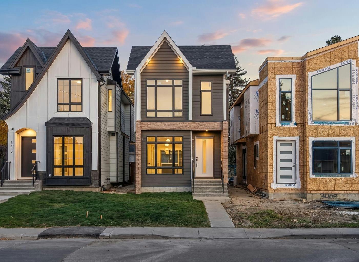 3410 1 Street NW, Calgary, AB, T2K 0W4
