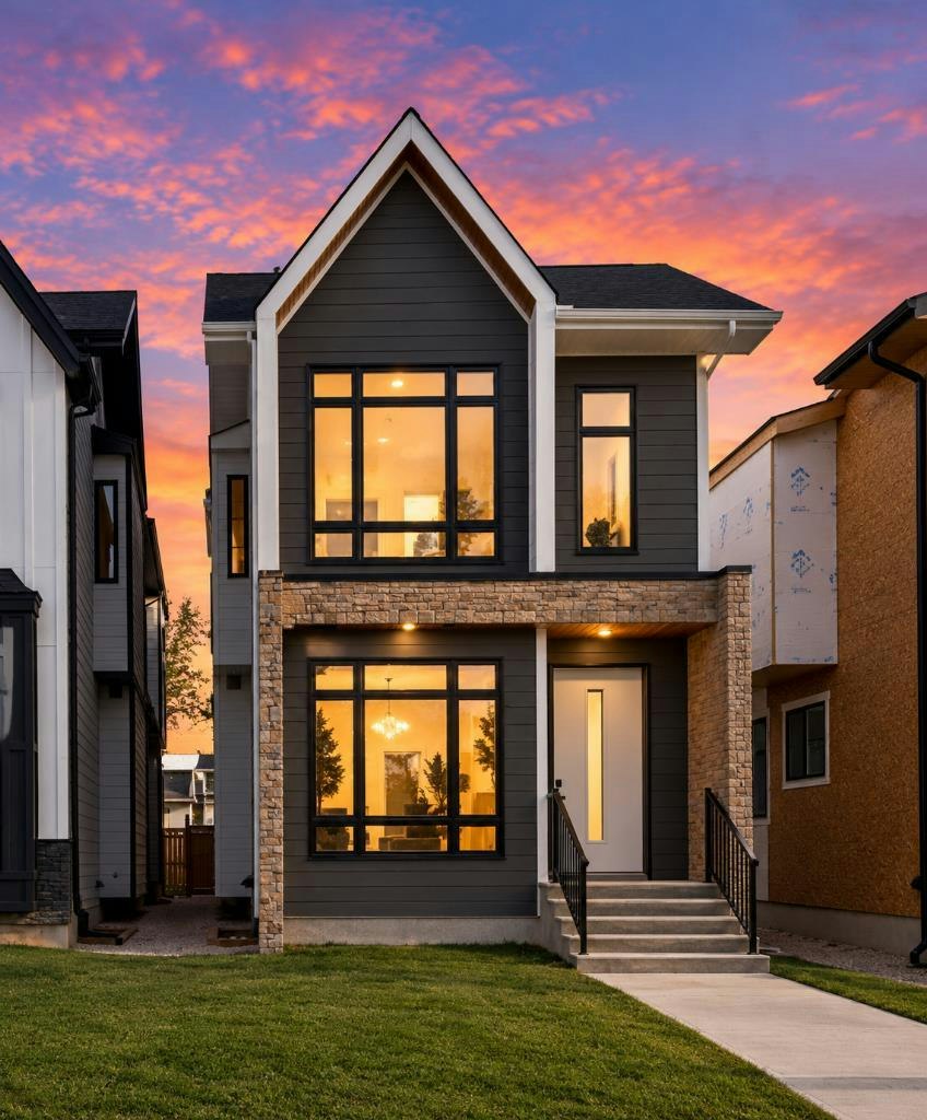 3410 1 Street NW, Calgary, AB, T2K 0W4