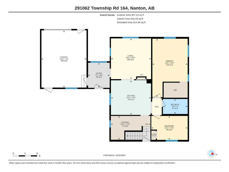 291062 Township Road 164, Rural Willow Creek M.D., AB, T0L 1R0 - 42