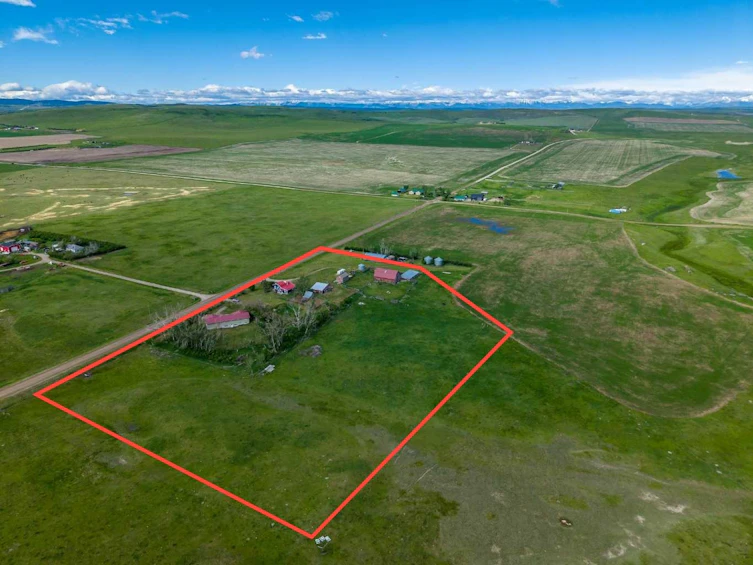 291062 Township Road 164, Rural Willow Creek M.D., AB, T0L 1R0 - 3
