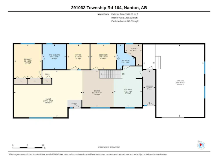 291062 Township Road 164, Rural Willow Creek M.D., AB, T0L 1R0 - 40