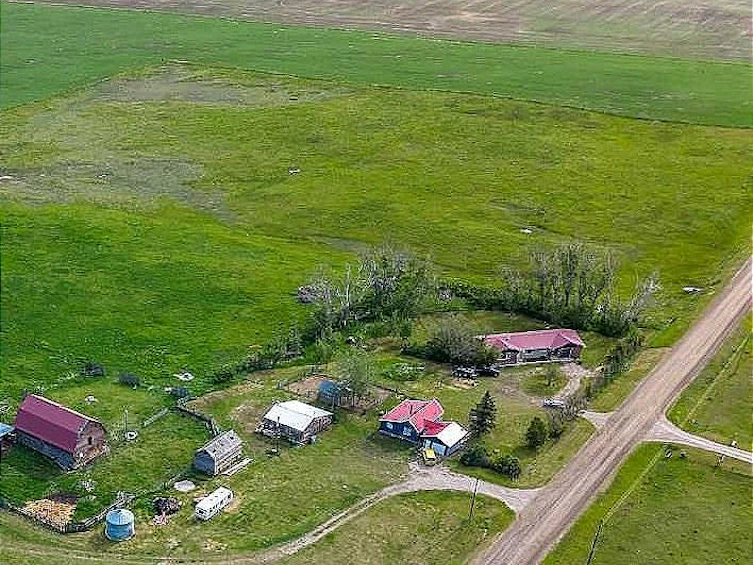 291062 Township Road 164, Rural Willow Creek M.D., AB, T0L 1R0 - 4