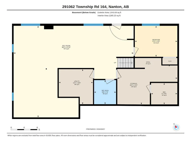 291062 Township Road 164, Rural Willow Creek M.D., AB, T0L 1R0 - 41