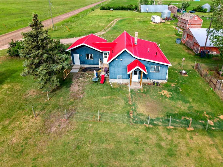 291062 Township Road 164, Rural Willow Creek M.D., AB, T0L 1R0 - 2