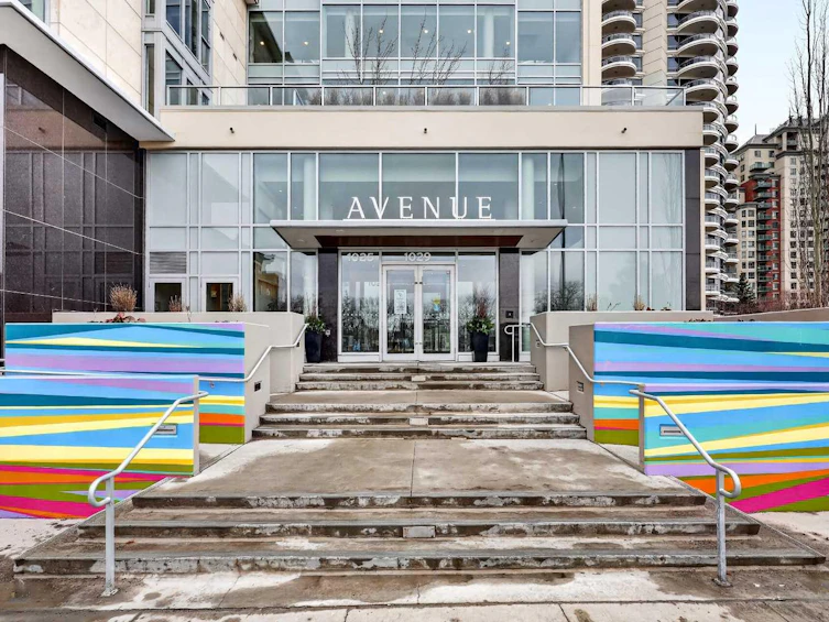 109-1025 5 Avenue SW, Calgary, AB, T2P 1N4 - 4