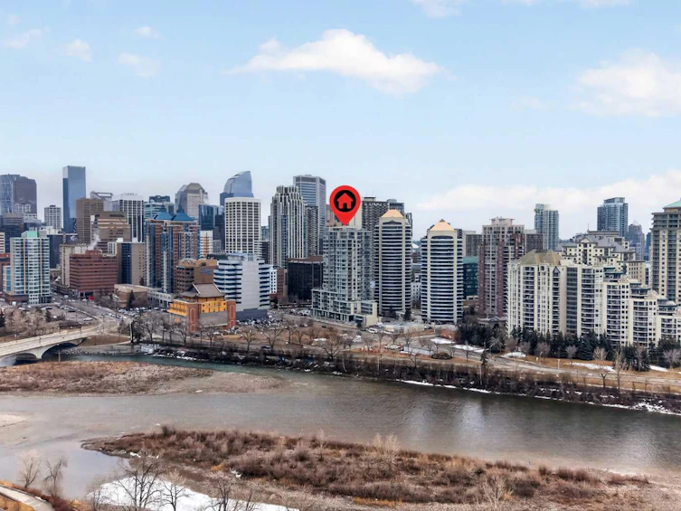 109-1025 5 Avenue SW, Calgary, AB, T2P 1N4