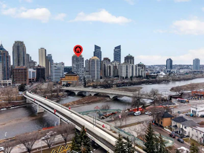 109-1025 5 Avenue SW - 2