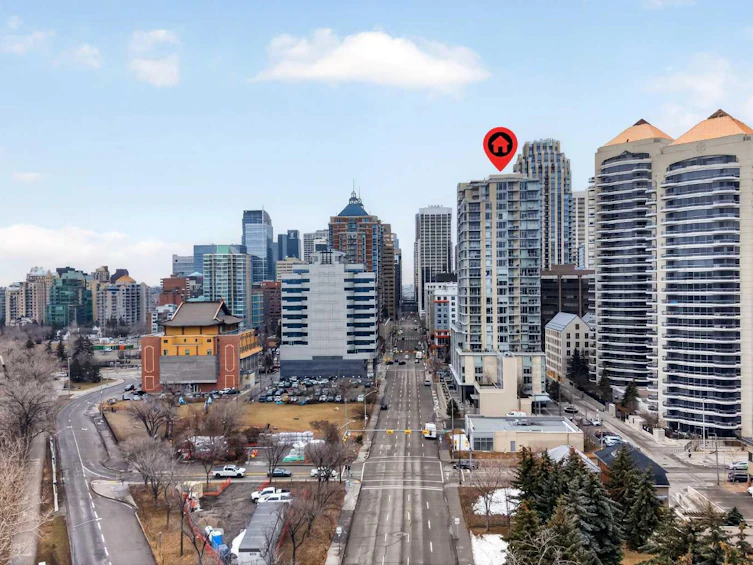109-1025 5 Avenue SW, Calgary, AB, T2P 1N4 - 43