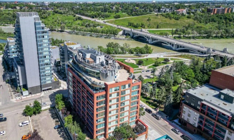 902-205 Riverfront Avenue SW