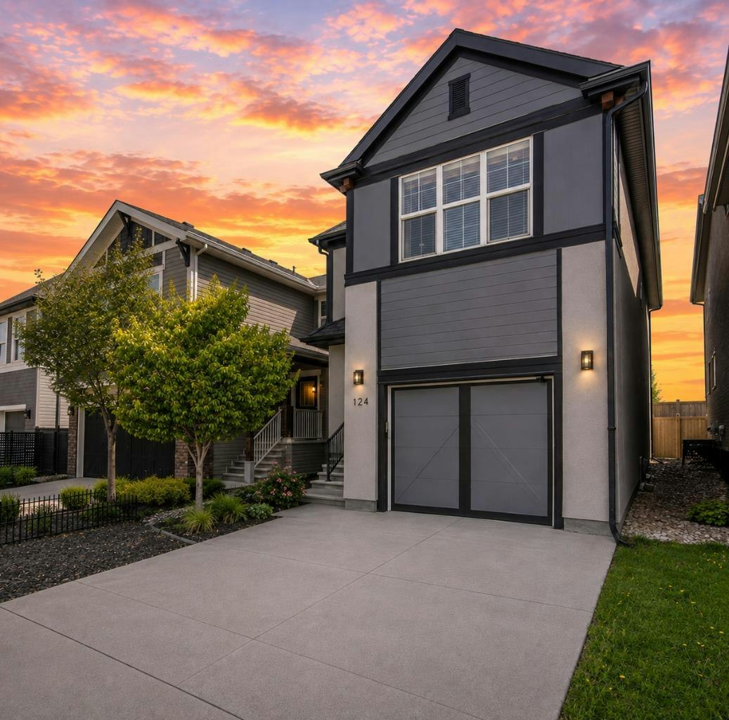 124 Masters Crescent SE, Calgary, AB, T3M 2M9