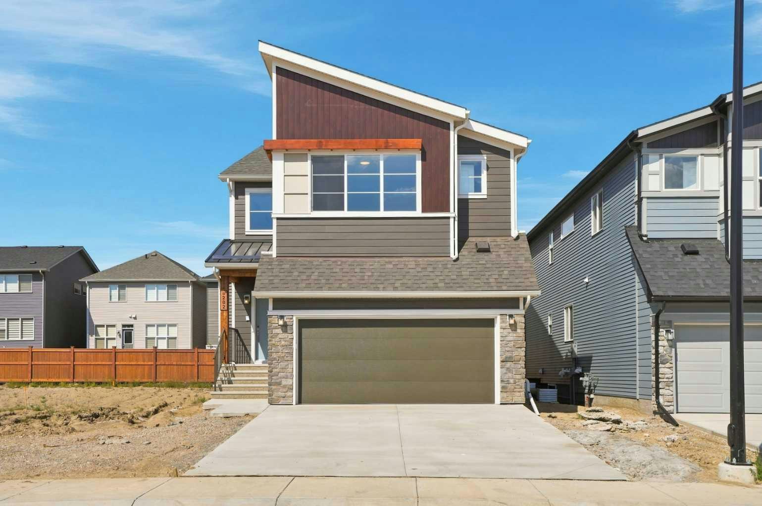282 Heartwood Gardens SE, Calgary, AB, T3S 0R5