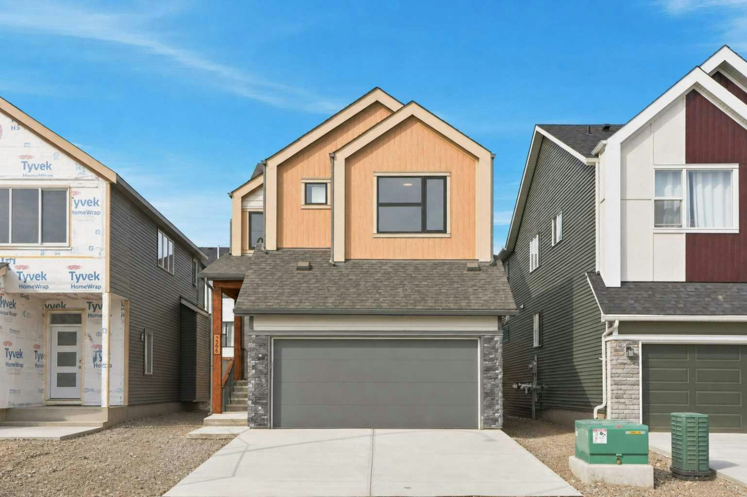 266 Heartwood Gardens SE, Calgary, AB, T3S 0R5