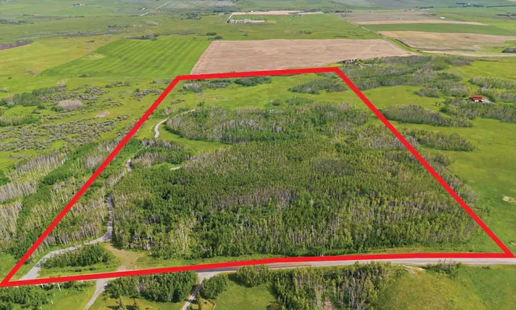 80+ Acres Se 1 19 2 W5