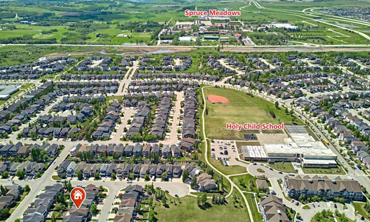 15 Silverado Saddle Court SW