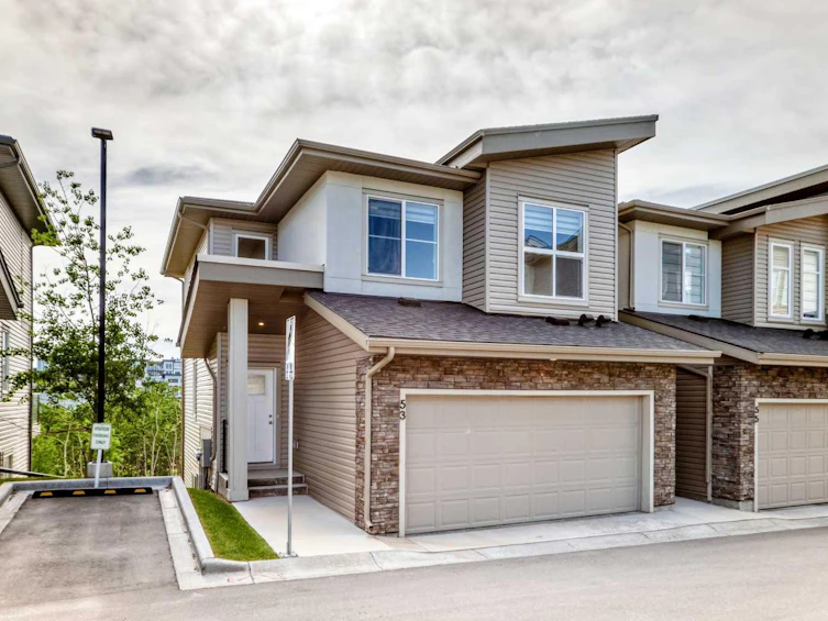 53 Spring Creek Common SW, Calgary, AB, T3H 6E2