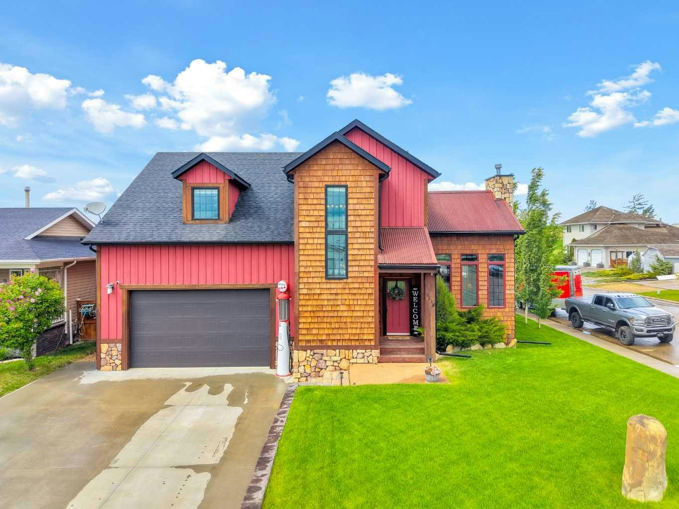 5518 52 Street Close, Bashaw, AB, T0B 0H0