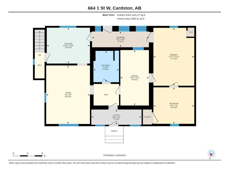 664 1 Street W, Cardston, AB, T0K 0K0 - 19