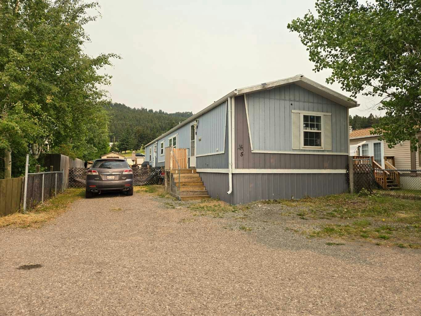 5A-6101 20 Avenue, Crowsnest Pass, AB, T0K 0M0