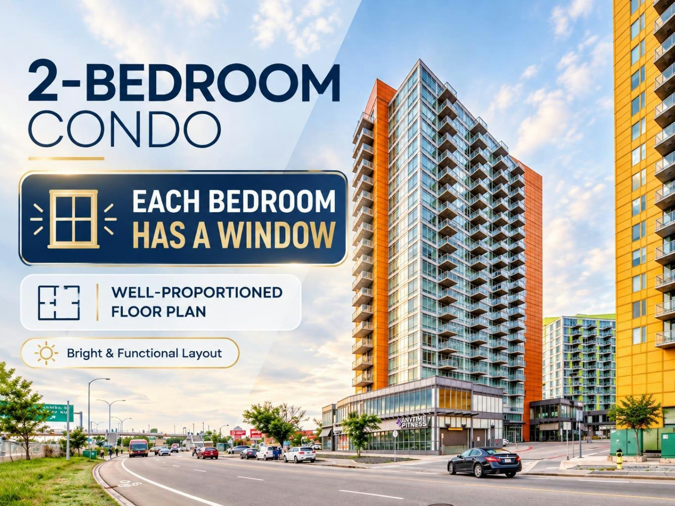 1607-3830 Brentwood Road NW, Calgary, AB, T3G 3C9