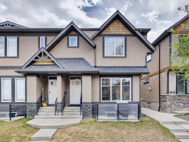1-129 12 Avenue NW, Calgary, AB, T2M 0C4