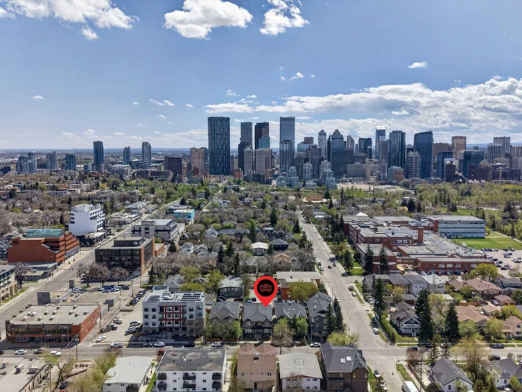 1-129 12 Avenue NW, Calgary, AB, T2M 0C4 - 39
