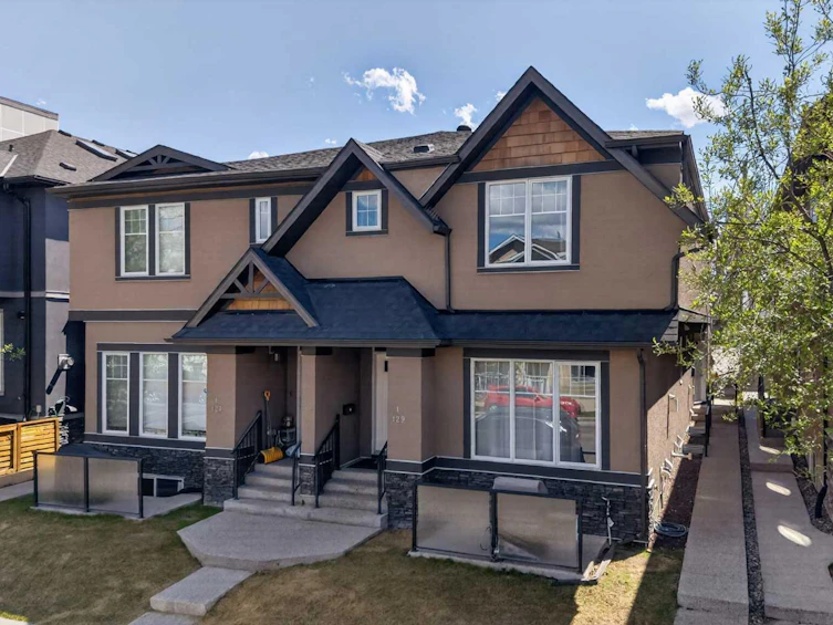 1-129 12 Avenue NW, Calgary, AB, T2M 0C4 - 50