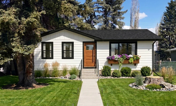 6 Harvey Place SW
