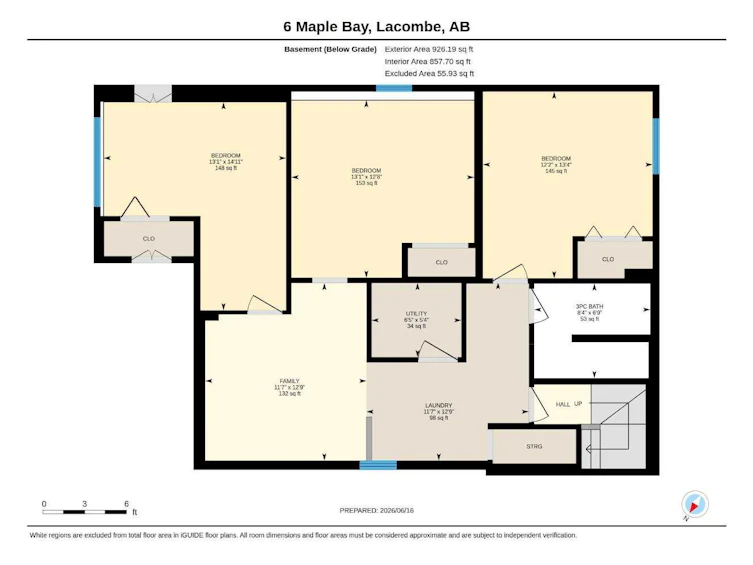 6 Maple Bay, Lacombe, AB, T4L 1V5 - 41