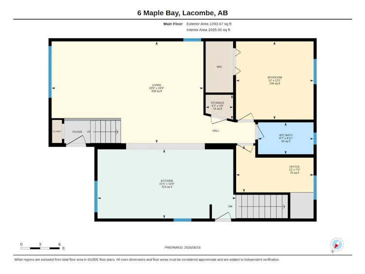 6 Maple Bay, Lacombe, AB, T4L 1V5 - 40