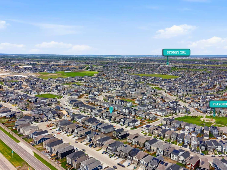377 Magnolia Way SE, Calgary, AB, T3M 3S6 - 50