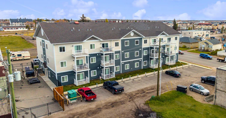 306-10004 97a Street, Grande Prairie, AB, T8V 2C1 - 17
