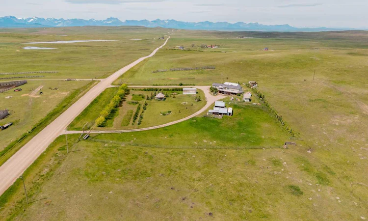 265036 Twp Rd 30