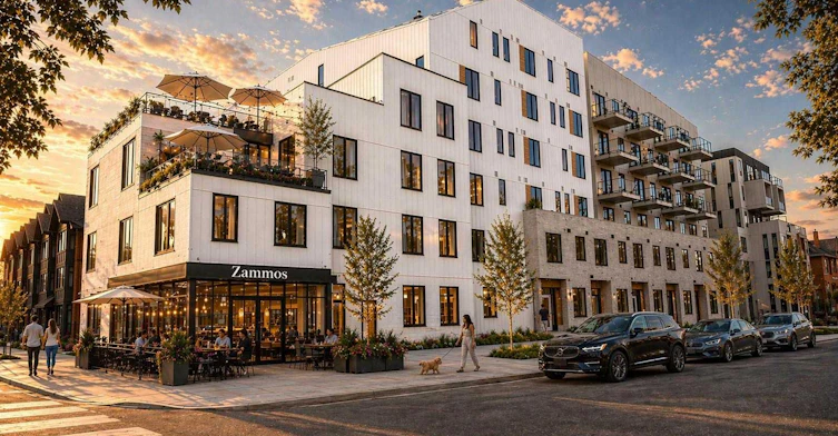 412-1450 19th Avenue SW, Calgary, AB, T2T 0H9 - 5