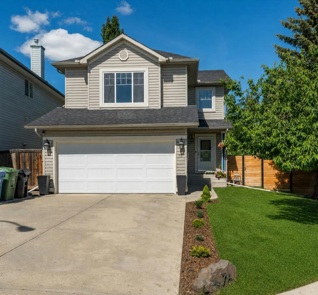 76 Cranfield Place SE, Calgary, AB, T3M 1B3