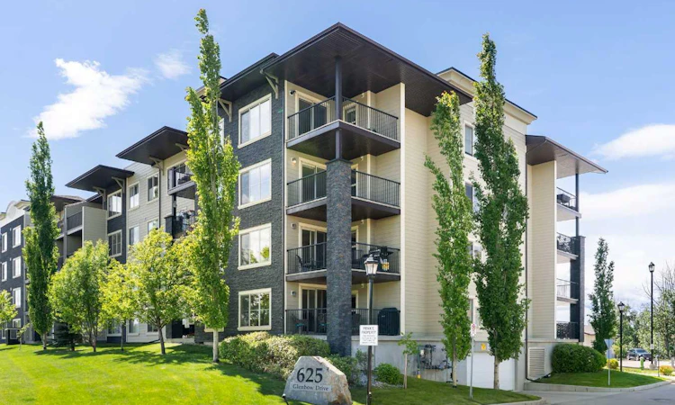 1302-625 Glenbow Drive