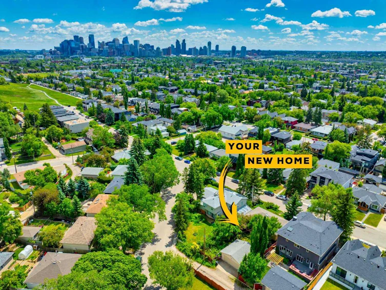 2308 9 Avenue NW, Calgary, AB, T2N 1E7