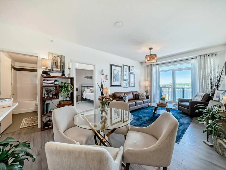 411-6703 New Brighton Avenue SE, Calgary, AB, T2Z 5C8 - 12