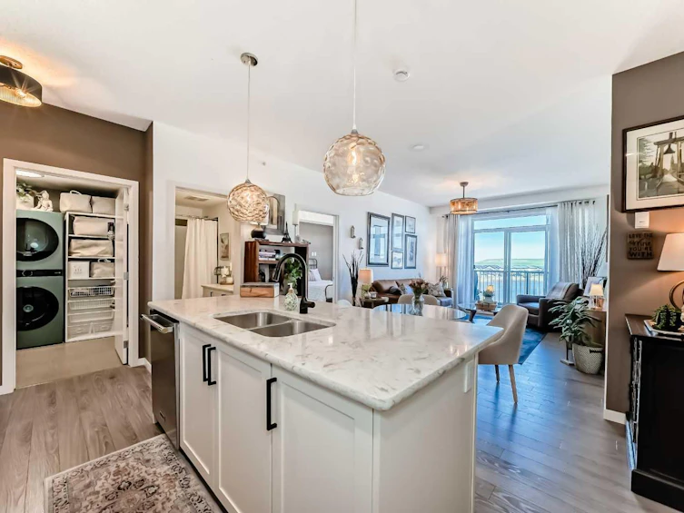 411-6703 New Brighton Avenue SE, Calgary, AB, T2Z 5C8 - 4