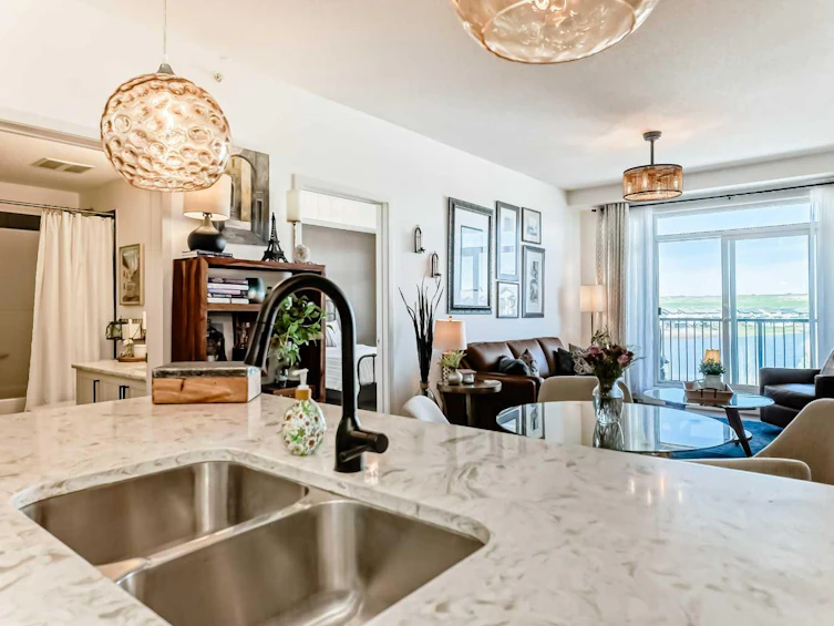 411-6703 New Brighton Avenue SE, Calgary, AB, T2Z 5C8 - 5