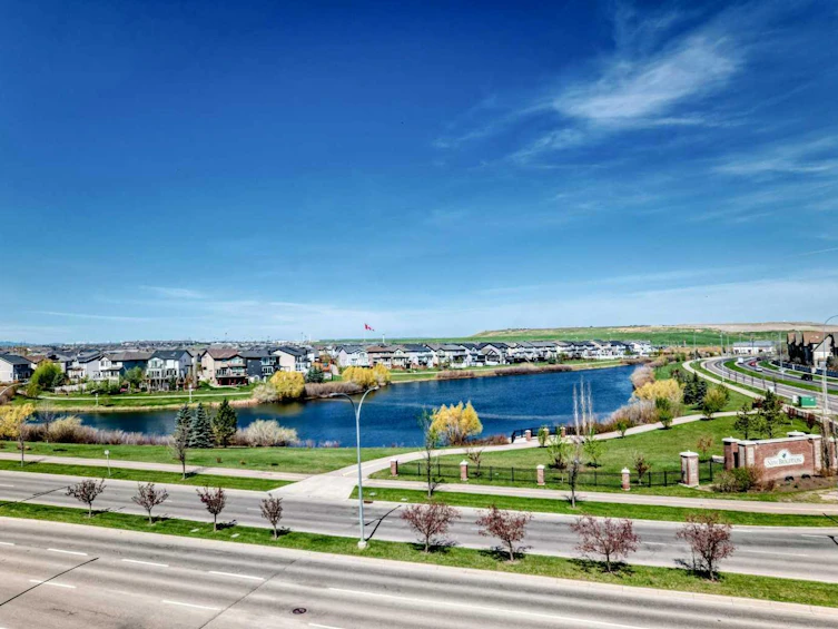 411-6703 New Brighton Avenue SE, Calgary, AB, T2Z 5C8 - 18