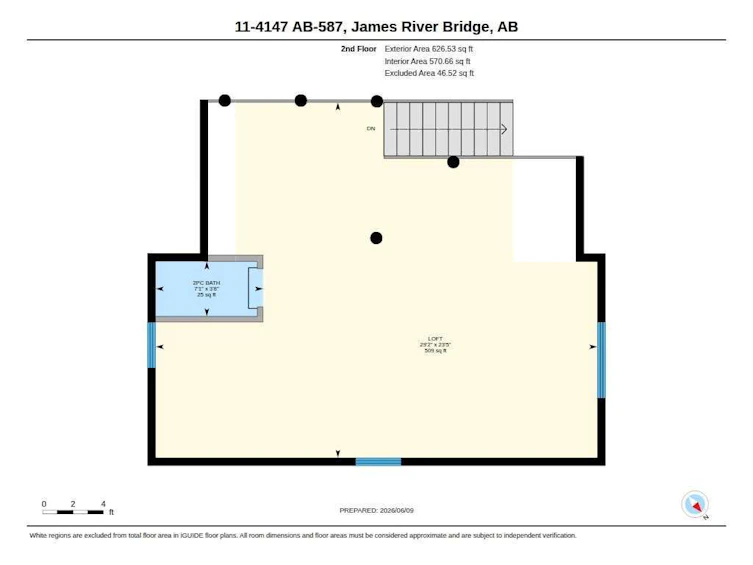 11-4147 Highway 587, Red Deer County, AB, T0M 0K0 - 44