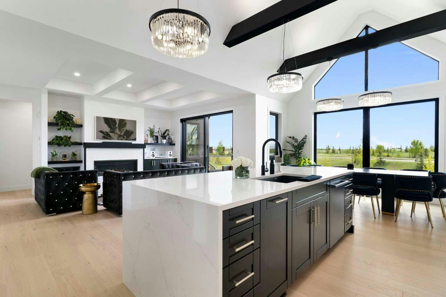 439 Grayling Lane, Rural Rocky View County, AB, T3Z 0G7