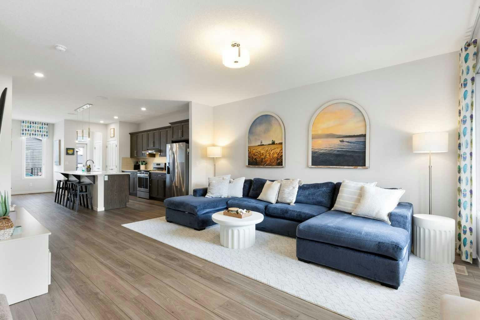 40 Dawson Harbour Villas, Chestermere, AB, T1X 2A3
