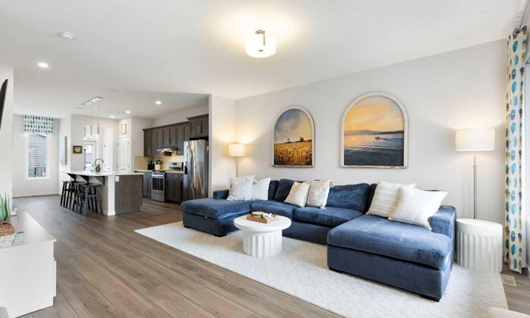 40 Dawson Harbour Villas