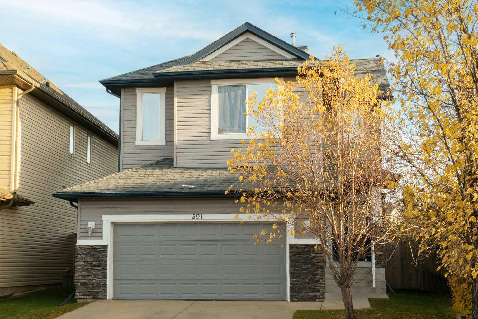 391 Cimarron Boulevard, Okotoks, AB, T1S 0A9