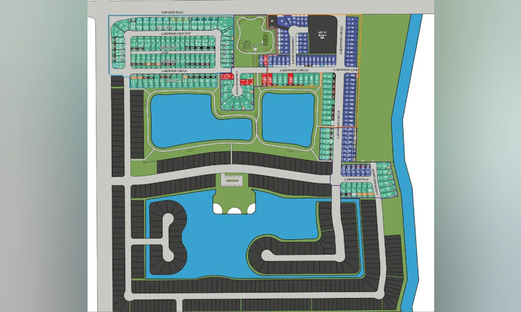 Block 9 Lot 18 Lakewood Circle